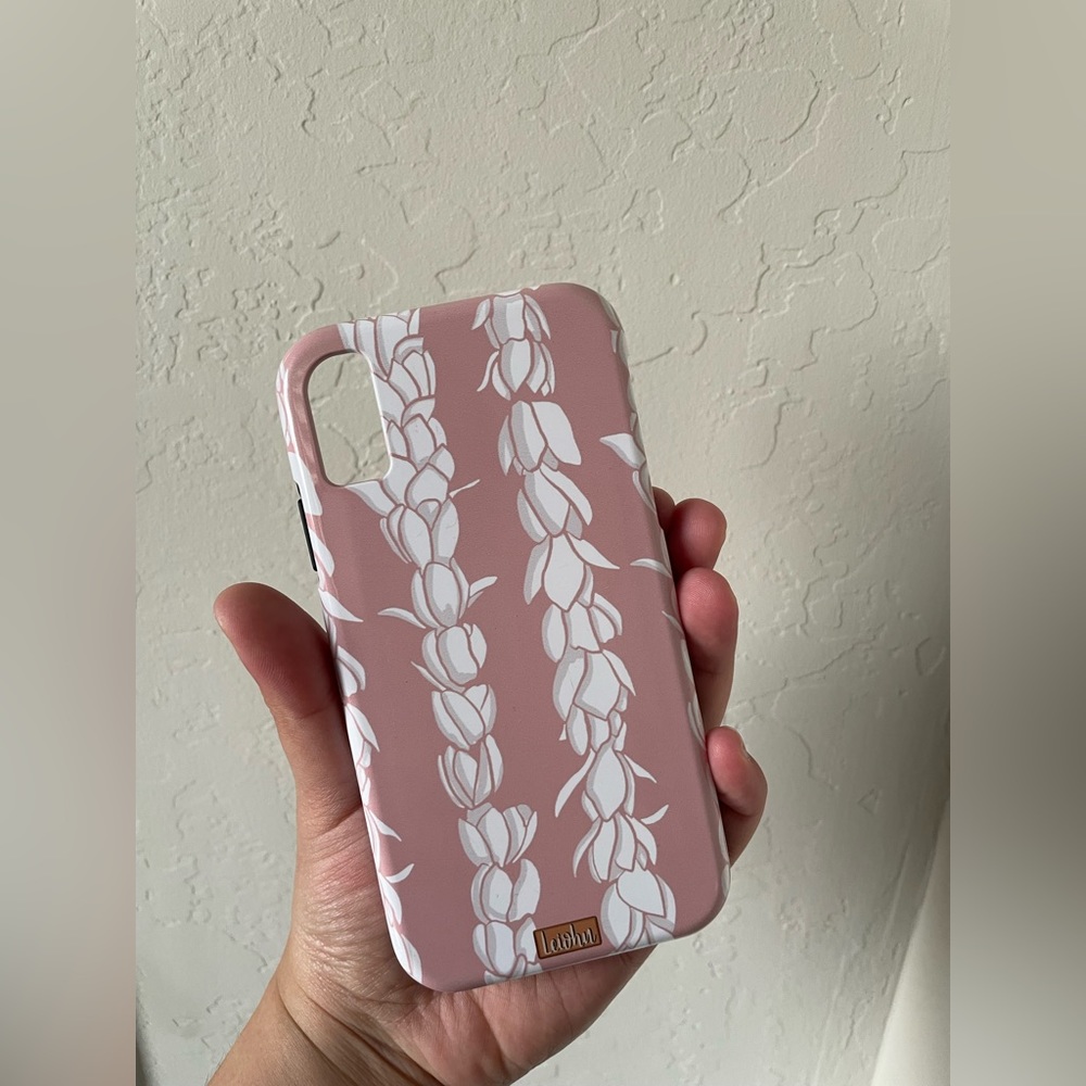 Lei’ohu Designs iPhone Case